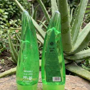 Wokali Aloe Vera Gel 120ML