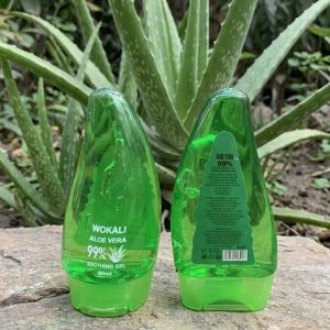 Wokali Aloe vera Gel 80ML