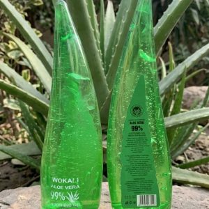 Wokali Aloe vera Gel 160ML