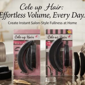 Banana Cele-up Hair 1 Pc