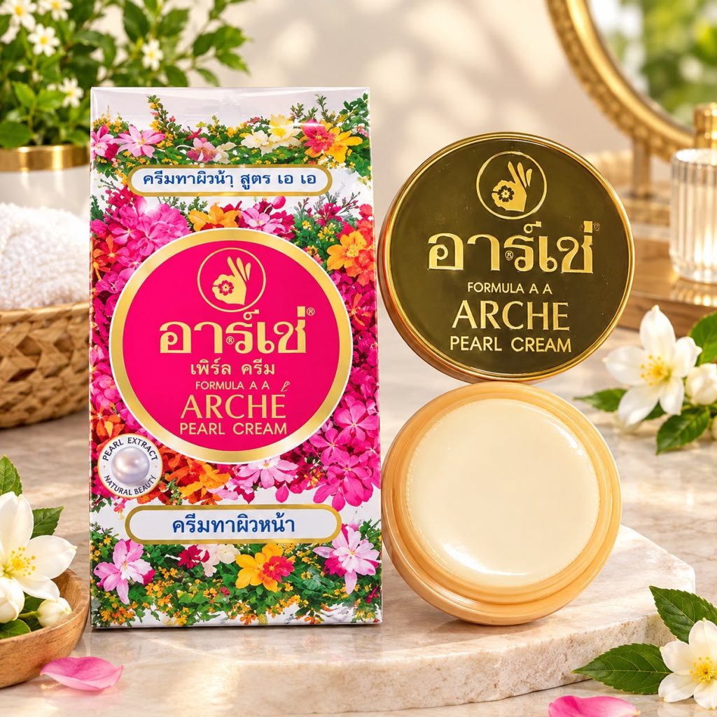 Arche Pearl Cream