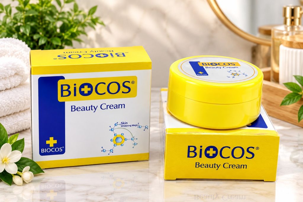 Biocos Beauty Cream