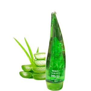 Wokali Aloe vera Gel 160ML