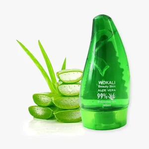 Wokali Aloe vera Gel 80ML