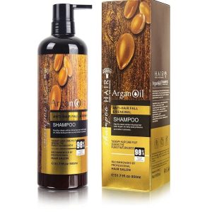 Keratin Argan Hair Shampoo