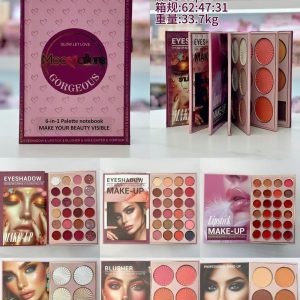 Mocallure 06 Fold Gorgeous Makeup Kit