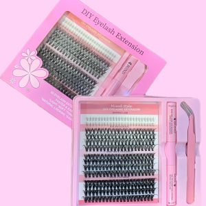DIY Eyelash Extension Kit
