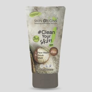 Skin Origins 3in1 (Face Wash & Scrub & Mask)