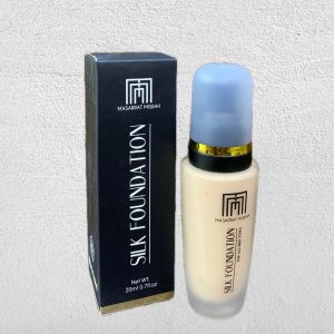 Silk Foundation Pump