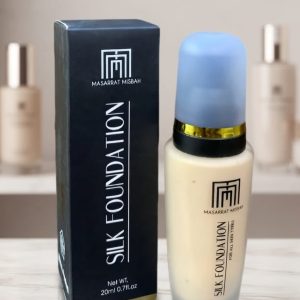 Silk Foundation Pump