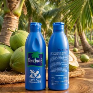 Parachute Coconut Hair Oil (175ML)
