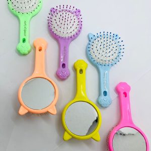 Marks Spencer Mini Hair Brush & Mirror