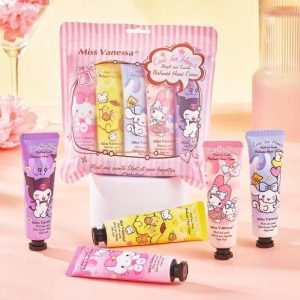 Miss Vanessa Hand Cream (05 Pcs Pack)