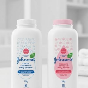 Johnsons Baby Powder (200gm)