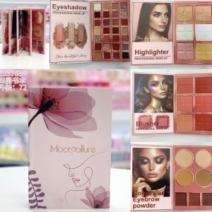 Mocallure 4 Fold Makeup Kit (Item No: 3763)