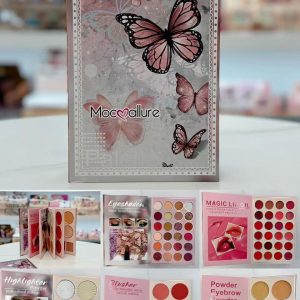 Mocallure 5 Fold Makeup Kit (Item No: 3675)