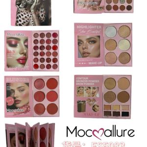 Mocallure 5 Fold Makeup Kit (Item No: 5083)