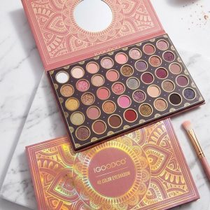 Igoodco 40 Color Eyeshadow Kit (Item No: 3695)