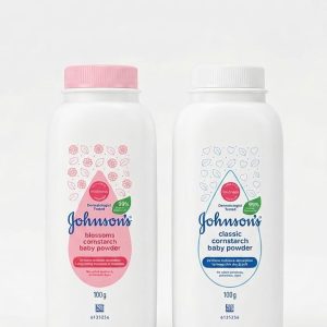 Johnsons Baby Powder (100gm)