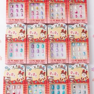 RoRo Baby Nails Set