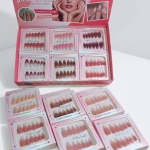 DoDo Lady Nails (Item No:24344)