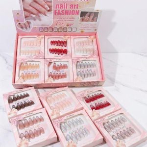 DoDo Lady Nails (Item No:24328)