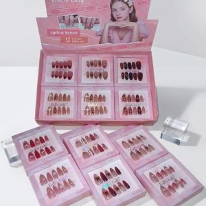 DoDo Lady Nails (Item No:K24923)