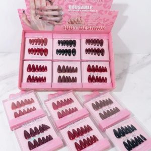 DoDo Lady Nails (Item No:H265S)