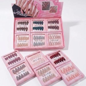 DoDo Lady Nails (Item No:K24923)