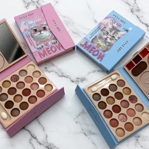ANYLADY Meow Makeup Palette