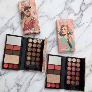 ANYLADY Bflle Retro Makeup Palette