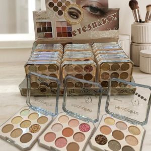 Mocallure 9in1 Eyeshadow Kit (5071)