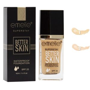 Emelie Better Skin Foundation