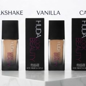 HudaLook Beauty Foundation Pump