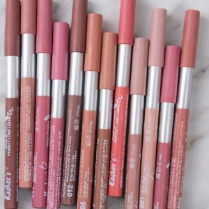 Kashees Color Lip Pencil (12 pcs pack)