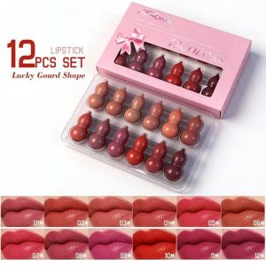 Ks-One Matte Lipstick (12 pcs pack)