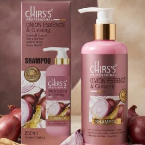 Chirs Hair Shampoo 250ML (01 PCS)