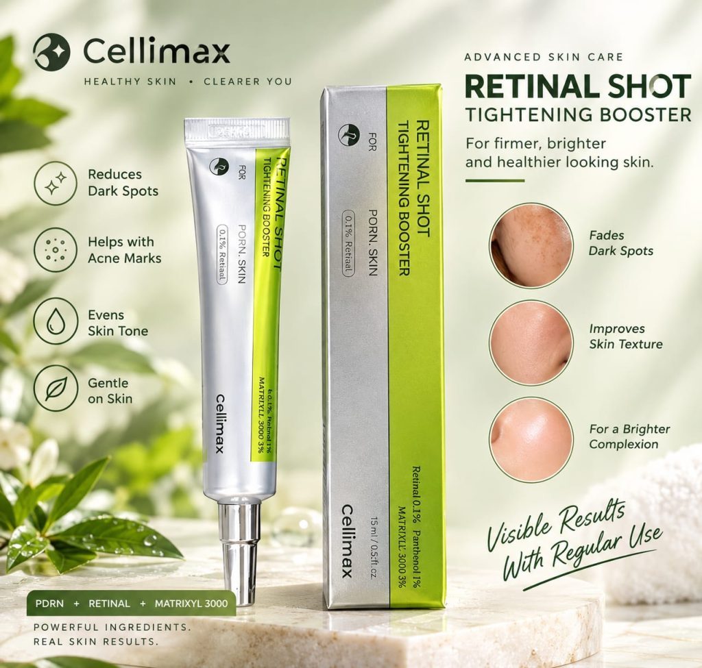 Celimax Tightening Booster Cream