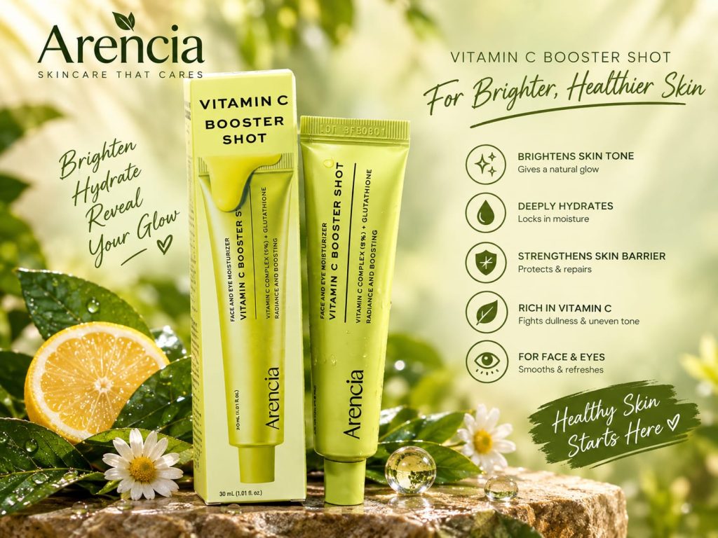 Arencia VC Booster Shot