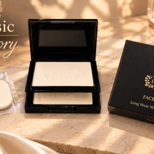 Kashees Face Powder (2in1 with Puff)