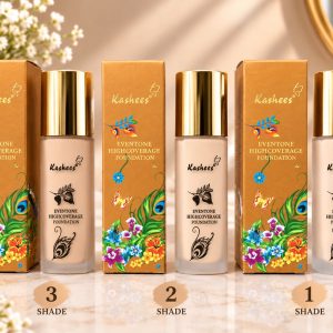 Kashees Even Tone Foundation (Golden)